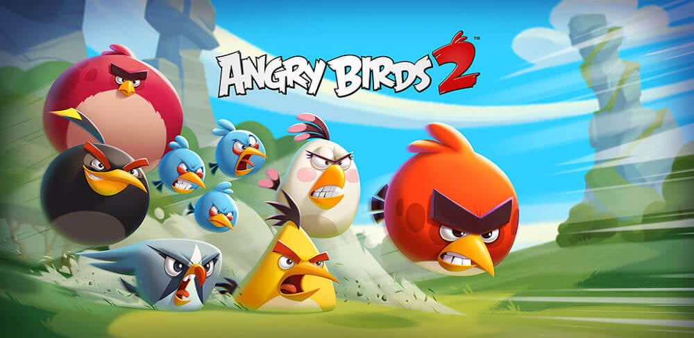 Angry Birds 2 (Mod)