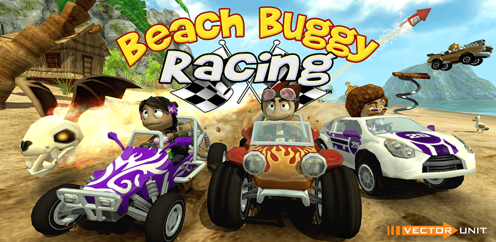 Beach Buggy Racing (Mod)