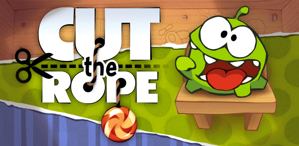 Cut the Rope (Mod)