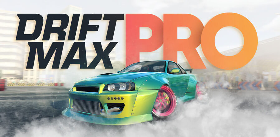 Drift Max Pro (Mod)