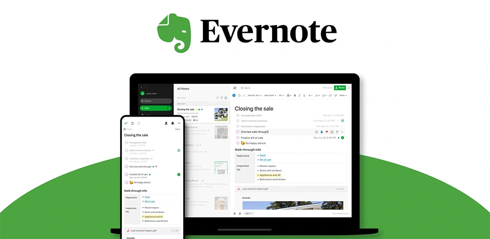 Evernote (Premium)