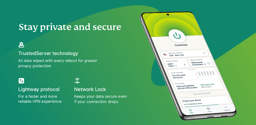 ExpressVPN (Premium)