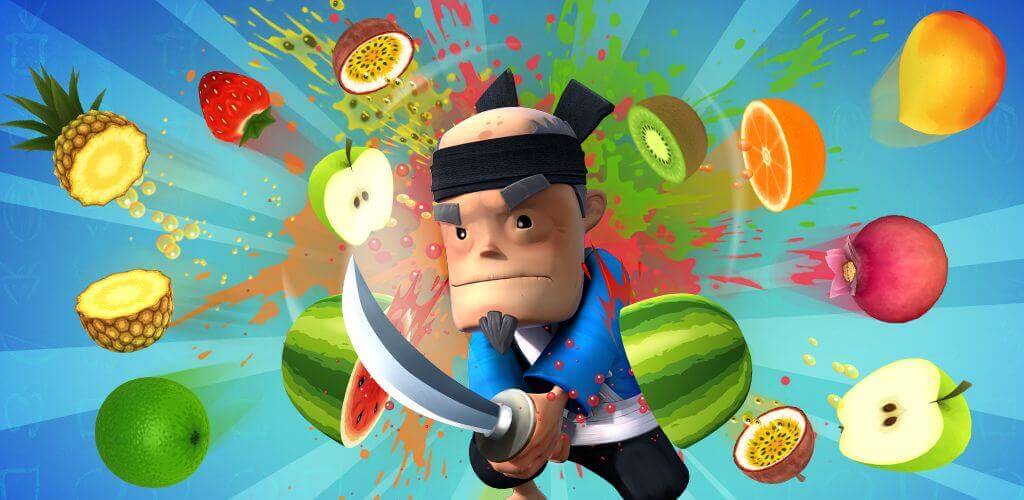 Fruit Ninja (Mod)