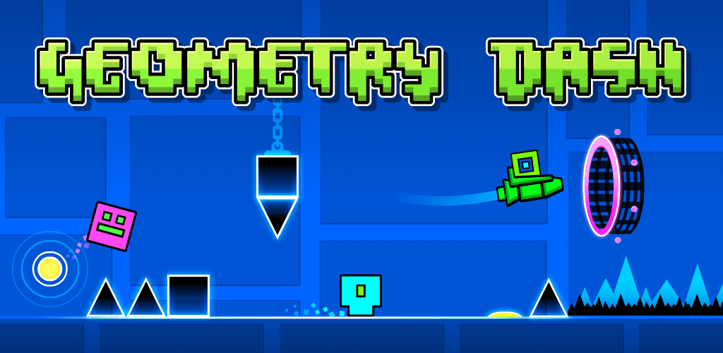 Geometry Dash (Mod)