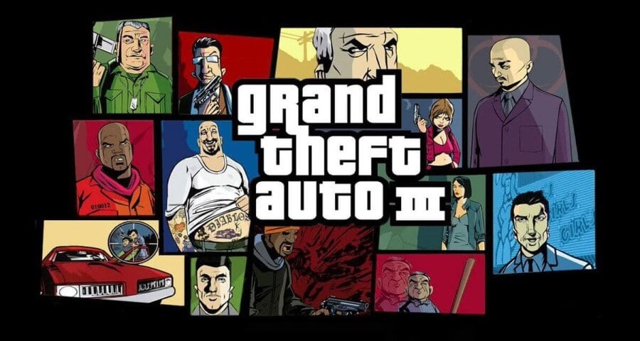 GTA III (Mod)
