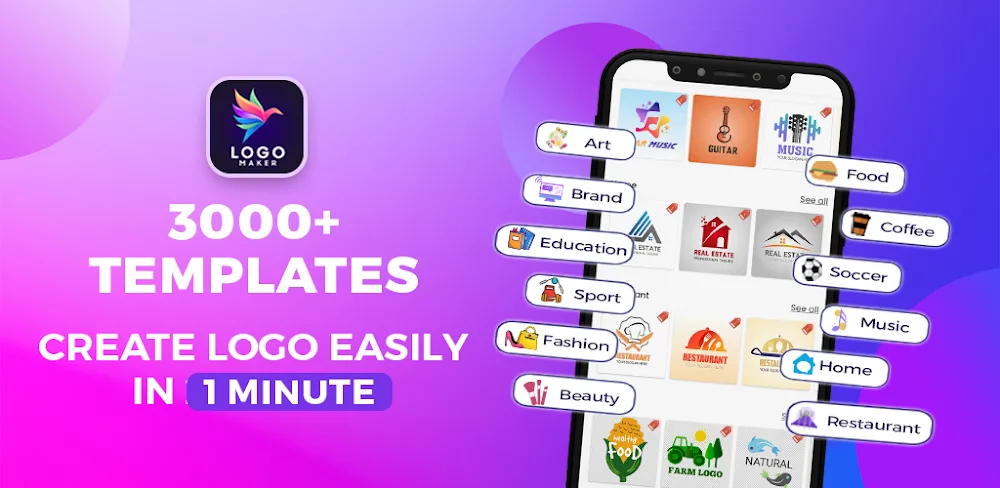 Logo Maker (Premium)