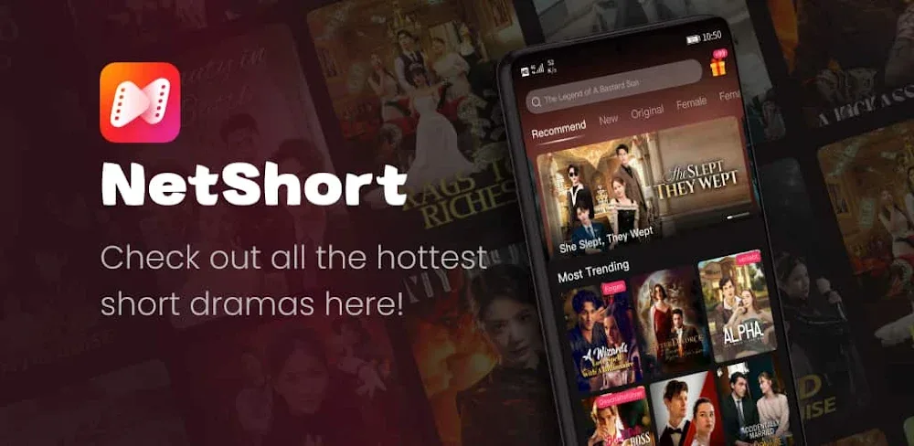 NetShort (Premium)