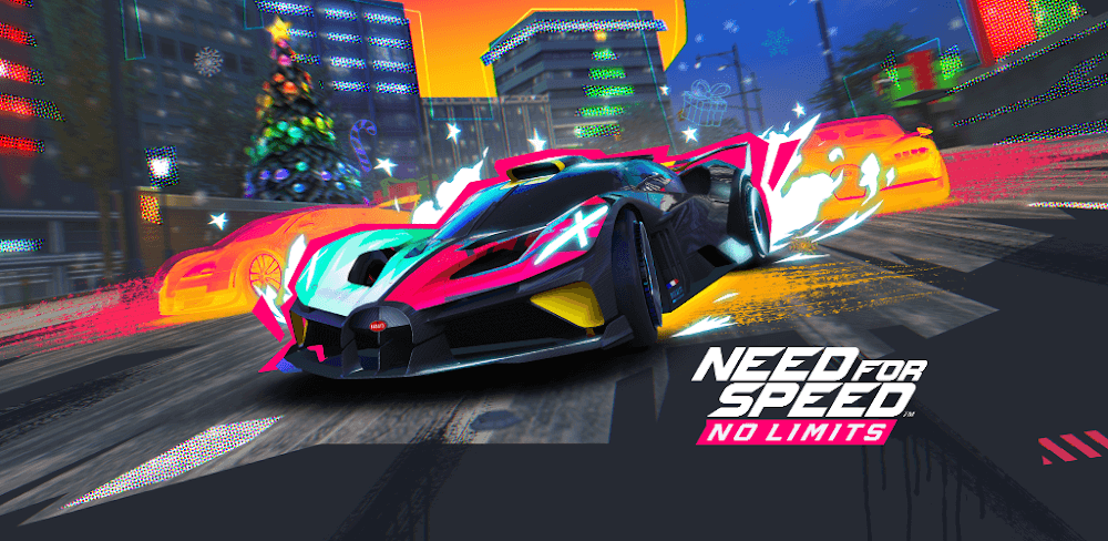 Need for Speed No Limits (Mod)
