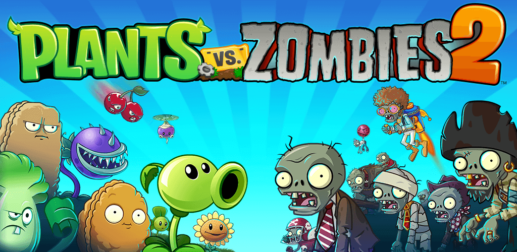 Plants vs Zombies 2 (Mod)