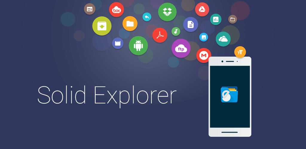 Solid Explorer (Premium)