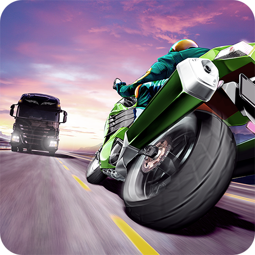 Traffic Rider (Mod)