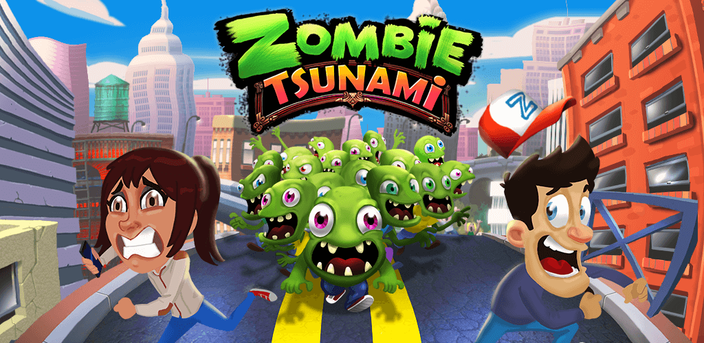 Zombie Tsunami (Mod)