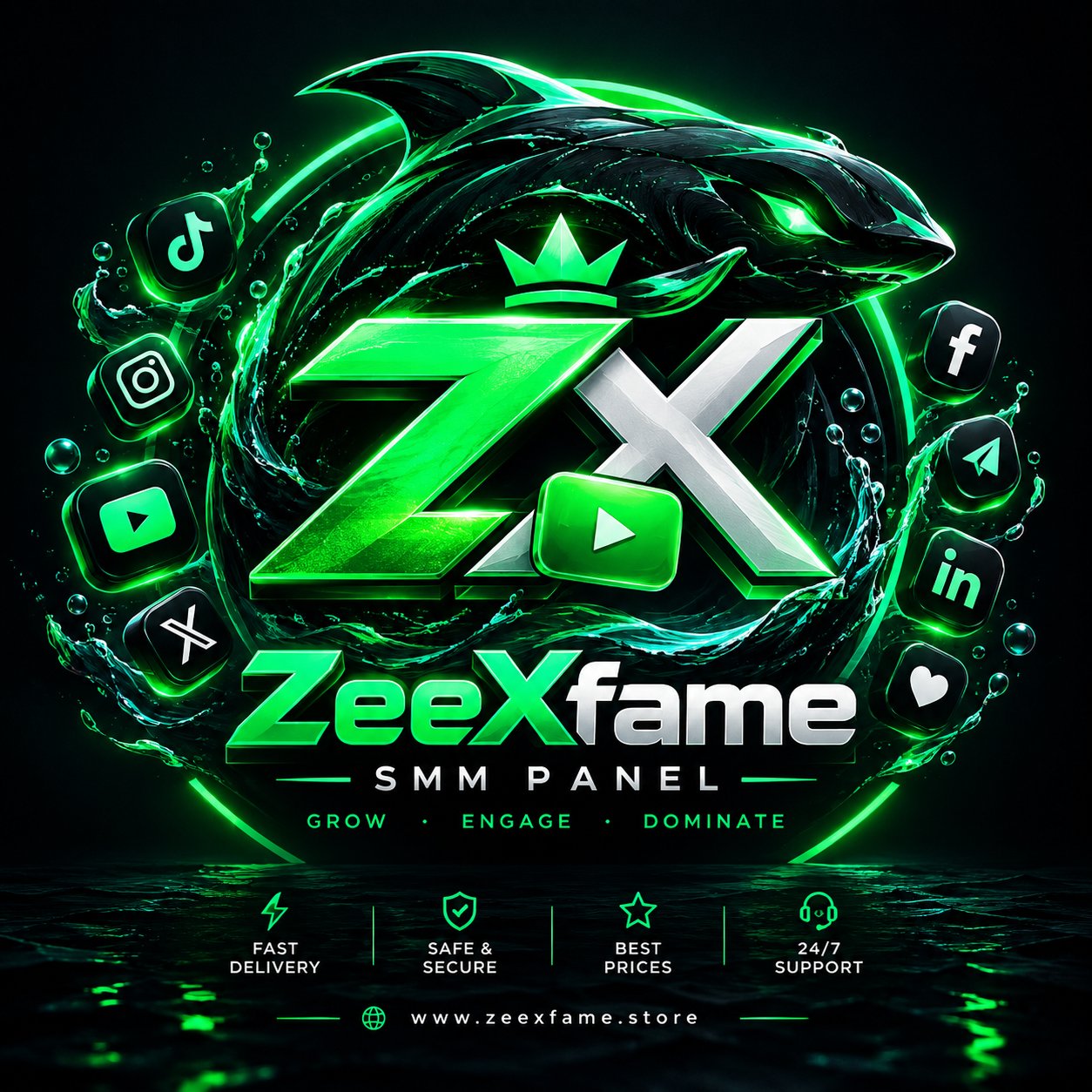 ZeeXFame App