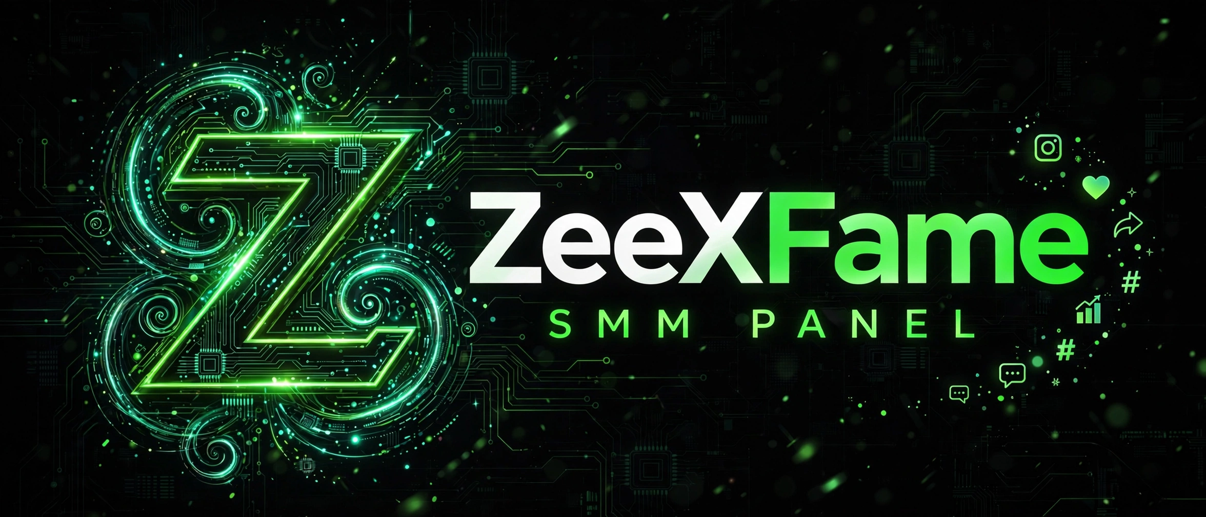 ZeeXFame SMM Panel